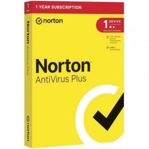 Norton AntiVirus Plus - 1 Year Subscription - 1 Device