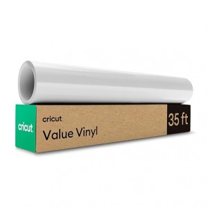 2010880 - Cricut Volume Vinyl Black 12In x 35ft