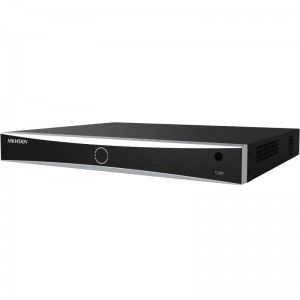 Hikvision 4K 16Ch AcuSense NVR 160MBPS With PoE