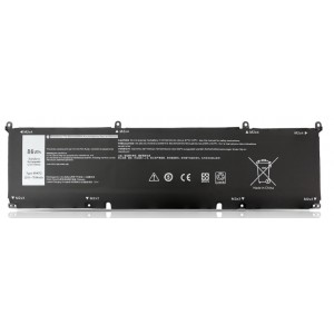 Replacement Dell G15 5511 battery