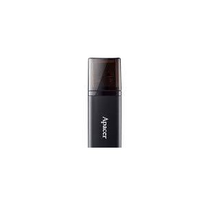 Apacer 64GB AH25B Black USB 3.2 Flash Drive