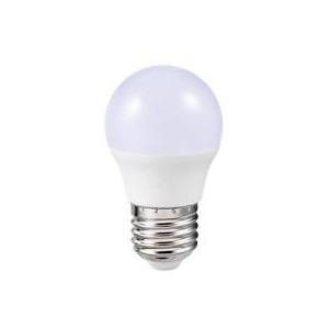 Ellies 5W G45 RESIDENTIAL Golfball Stick bulb B22 WW|FLG45RB22W