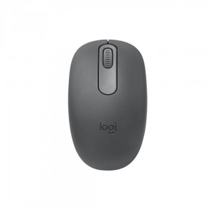 Logitech M196 - Wireless Mouse - Graphite - Bluetooth