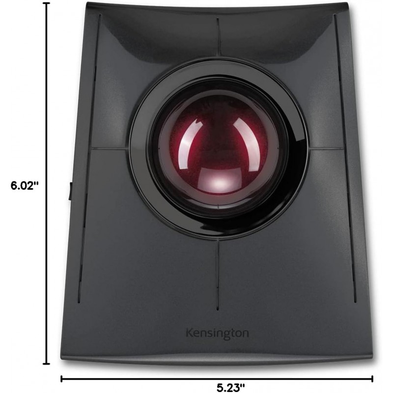 マウス・トラックボール Kensington SlimBlade Pro Kensington Slim Blade Pro Trackball Mouse - GeeWiz