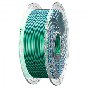 SA Filament Dual PLA+ Silk Filament Sapphire Forest – Royal Blue &amp; Dark Green