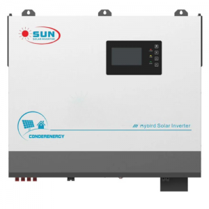 Conderenergy Sun Solar S-2999 Pure Sine Wave Hybrid Inverter - 10.2Kw / 48V / 10200W / MPPT
