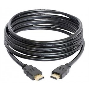 Unique HDMI To HDMI Cable Black