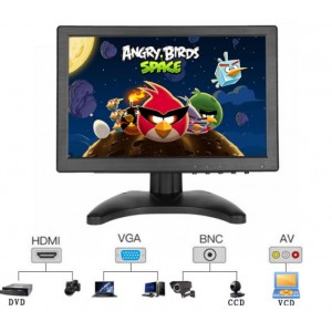 LCD 10 inch Monitor