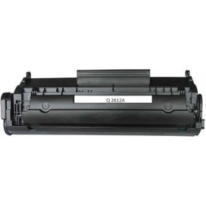 Topjet HP Generic Q2612A 103/303/703 Blk