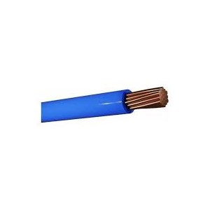 GP Housewire 10mm2 100m Blue