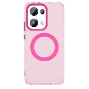 Oppo Reno 13 5G Case Cover- Supports Wireless Charging