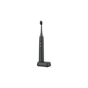 AENO Sonic Electric Toothbrush DB6: Black- 5 modes- wireless charging- 46000rpm- 40 days without charging- IPX7