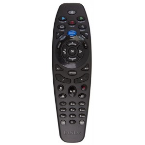 AERIAL KING UNIVERSAL DSTV REMOTE