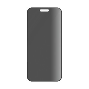 PanzerGlass Screen Protector Ultra Wide Fit - Apple iPhone 16 Pro Max - Black