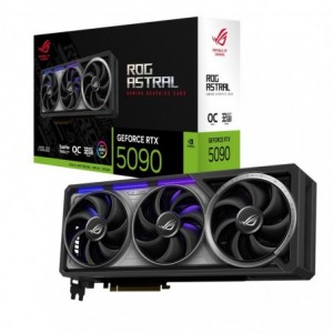 Asus ROG Astral GeForce RTX 5080 16GB GDDR7 OC Edition