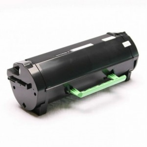 Lexmark MS/X53/63 Black LRP Cartridge 66S5000