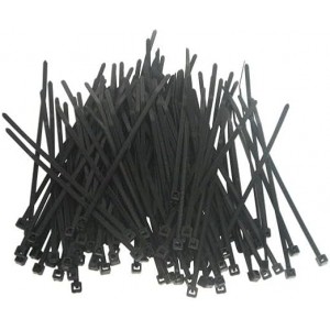 HellermannTyton 309x4.6mm Cable Ties 100