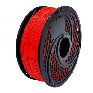 SA Filament SBS Red Filament 1kg 1.75mm