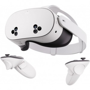 Meta Quest 3S 128GB - Next-Level VR Experience with Stunning Graphics &amp; Immersive Gameplay