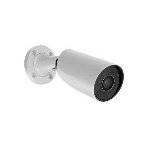 AJAX Security - 8MP IP White Bullet Camera with a 4.00 mm focused Lens | AJAX-BULLET-8MP-4-W