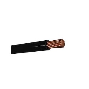 GP Housewire 10mm2 50m Black