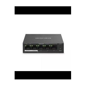 Mercusys 5-Port Gigabit PoE Desktop Switch | MRC-MS105GP