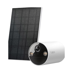 The Tapo C425 KIT is a solar