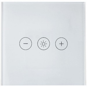 Ewelink WIFI Dimmer Light Switch (Square)