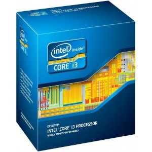 Intel Core i3-2120 Dual-Core Processor 3.3 GHz 3 MB Cache LGA 1155- BX80623I32120