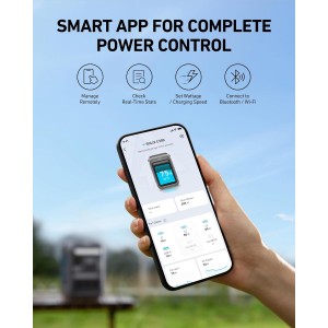 Anker Portable Power Station SOLIX C300 - GeeWiz