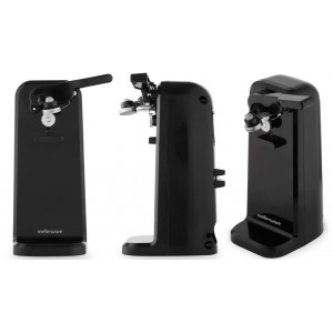 Mellerware Automatic Can Opener ABS Black 50w