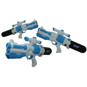 Casey XL Super Soaker Pump Action Water Gun