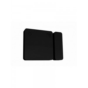 Shelly Blu Door Window (Black) - Bluetooth Sensor Designed To Detect The Opening And Closing Of a Door Or Window