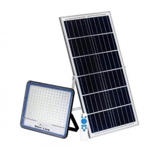 Solarix Jortam 600w Solar Flood Lamp With Solar