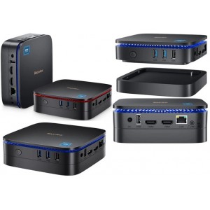 Blackview MP60 N150 Intel Celeron Professional Mini PC
