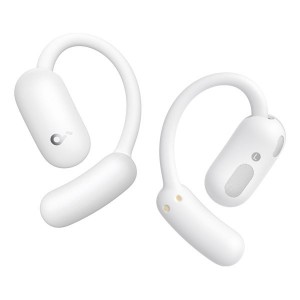 Soundcore AeroFit 2 Open-Ear Earbuds White