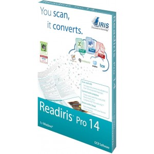 Readiris Pro 14 Win