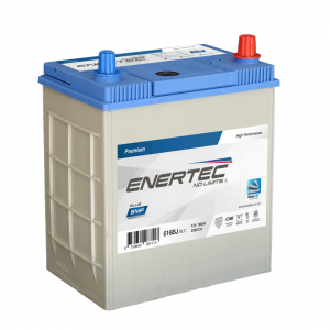 Enertec 616HTP - 12V 36Ah SMF Battery