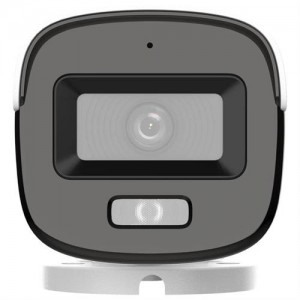Hikvision 2 MP 2.8mm Smart Hybrid Light with ColorVu Fixed Mini Bullet Camera