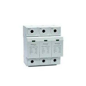 PROJOY Surge Protection Device DC 1000Vdc 40KA Type 1+2