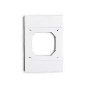 Acconet IoT 4x2  Smart Wall Switch Adapter Plate White 100mmx50mm
