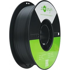 Soleyin Ultra PLA black 1Kg