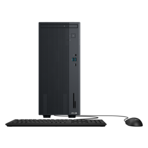ASUS EXPERTCENTER P500 / MINI TOWER 15L / Intel® Core™ i5-13420H Processor 2.1 GHz (12MB Cache  up to 4.6 GHz  8 cores  12 Threads) / CPU Cooler - Air Cooler / 8GB DDR5 SO-DIMM (Memory speed is 560