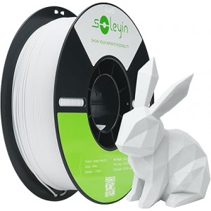 Soleyin Ultra PLA White 1Kg