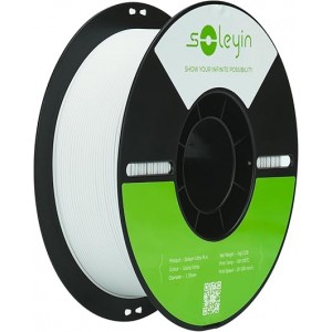 Soleyin Ultra PLA matte white