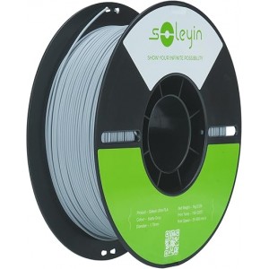 Soleyin Ultra PLA Matte Gray