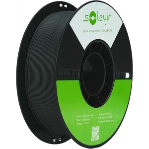 Soleyin Ultra PLA Matte Black
