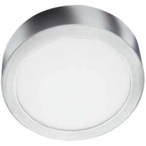 Brightstar CF545 LED Small Polished Chrome with Polycarbonate Cover