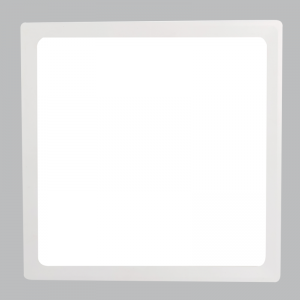 Brightstar CF605 WHITE Square LED Ceiling Fitting