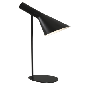 TL853 Black Metal Table Lamp with Moveable Head